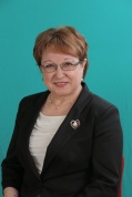 Хабарова Елена Владимировна