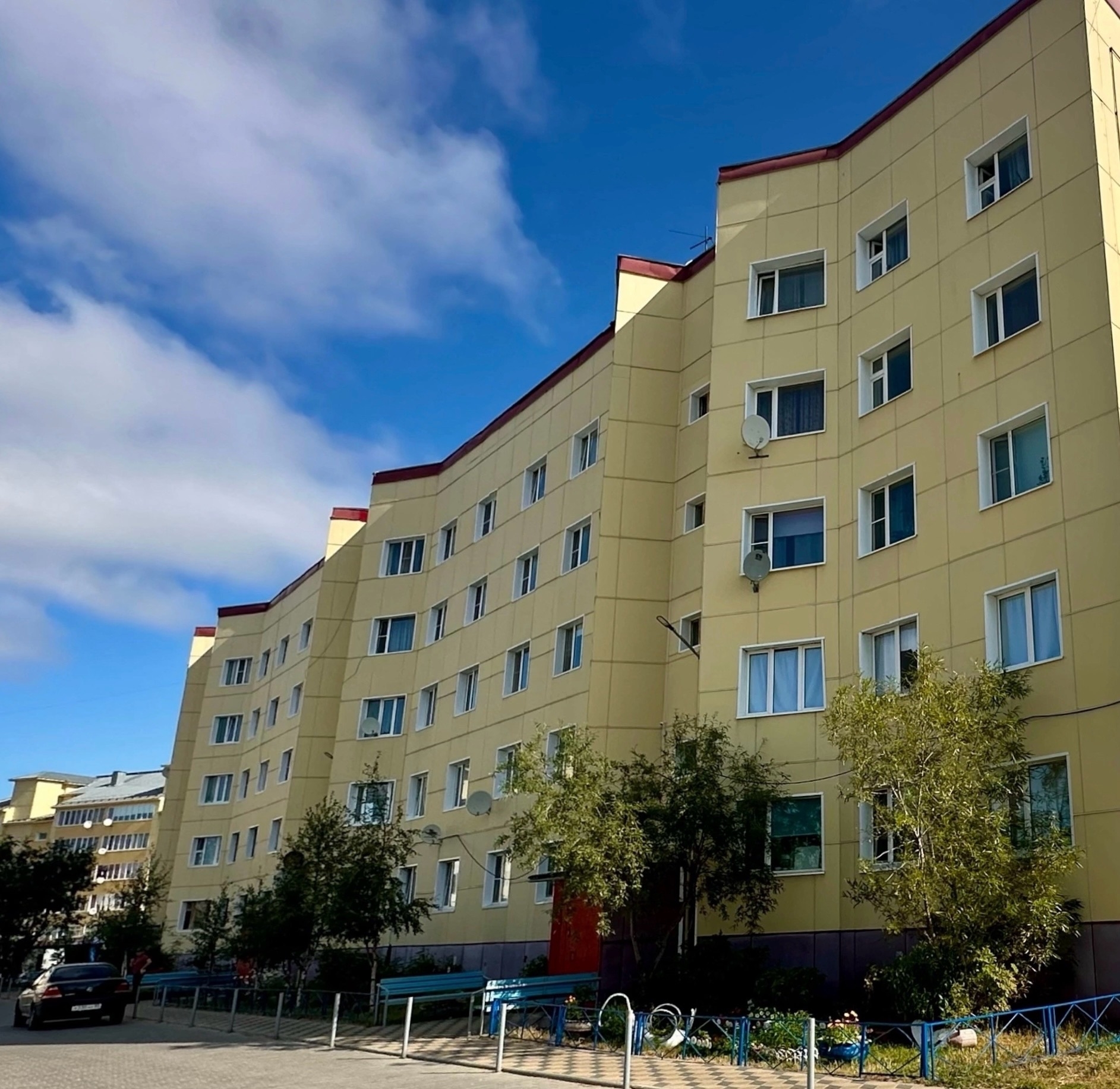 Старших многоквартирных домов обучат